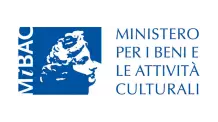 Logo Ministero per i Beni e le Attività Culturali