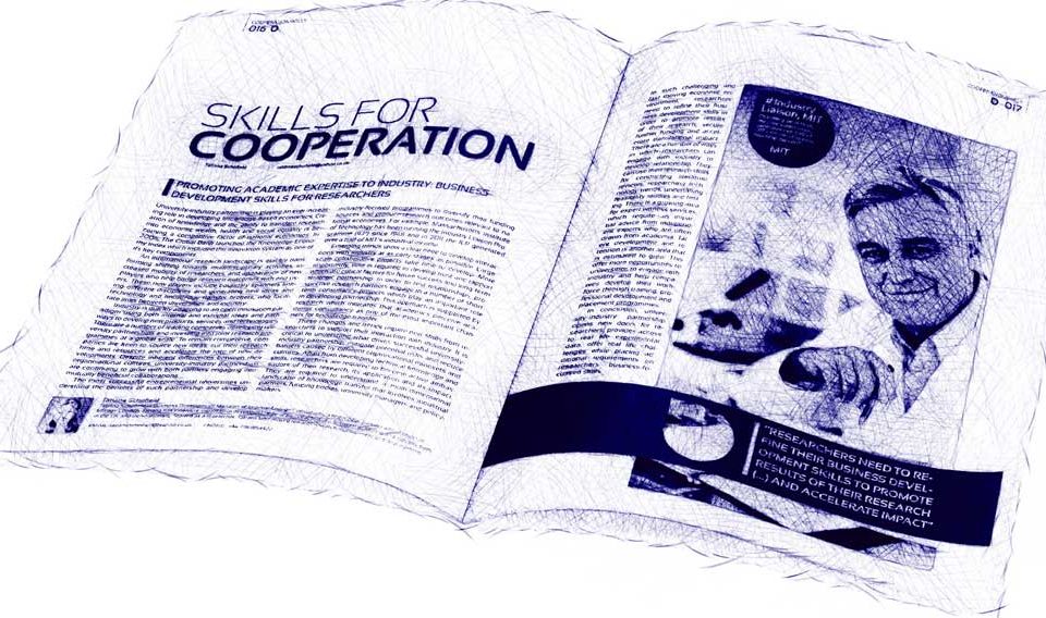 magazine