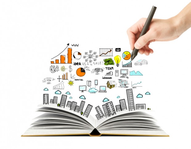 scrittura testi per azienda
